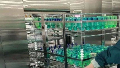 A fertőtlenítő központok berendezéseinek napi karbantartása és karbantartása